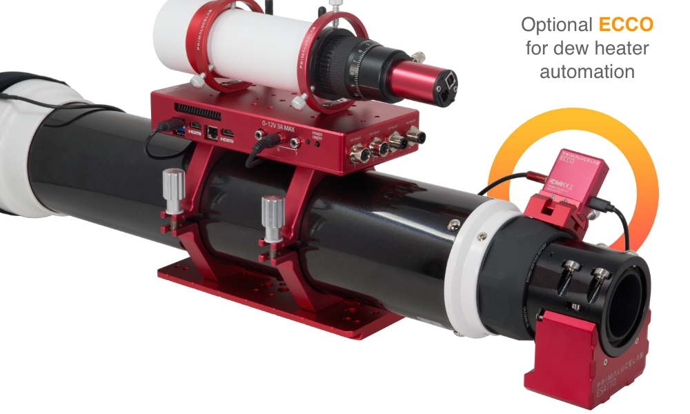 EAGLE LE computer for telescopes and astrophotography